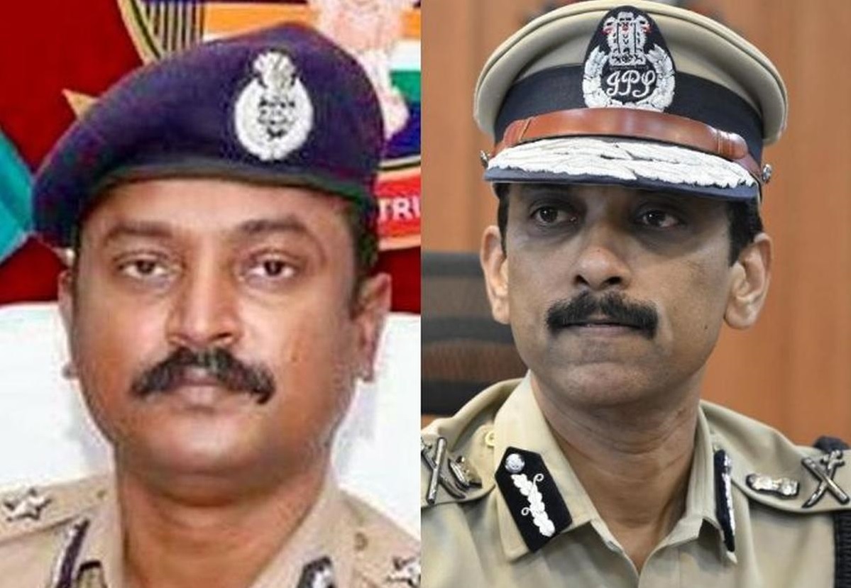 சட்டம் – ஒழுங்கு கூடுதல் டிஜிபி, லஞ்ச ஒழிப்புத் துறை இயக்குநர் நியமனம்