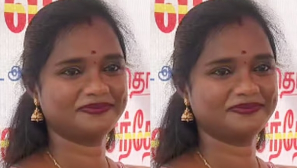  மின்வெட்டு பிரச்​சினைக்கு திமுக​வினர்​தான் காரணம் என்று தெரி​வித்​த​தால், தவெக எம்​எல்ஏ பல்​லவிக்கு   திமுக தரப்பில் அவதூறு நோட்​டீஸ் !!