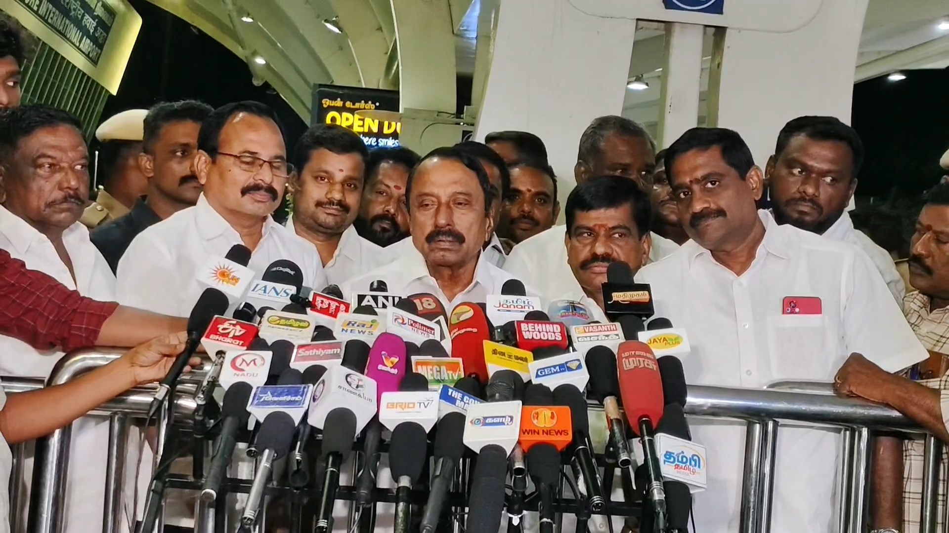 வயநாடு நிலச்சரிவு எச்சரிக்கை தமிழ்நாடு தயார்! அமைச்சர் செங்கோட்டையன் அதிரடி&hellip;